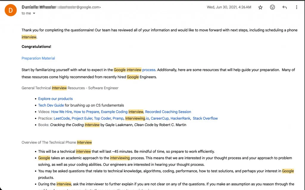 外商與海外科技業面試怎麼準備、刷題要怎麼刷?技術面試準備指南 Image 1