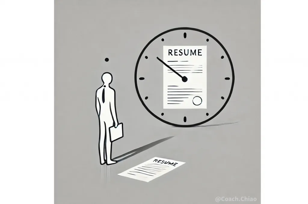 如何開始海外求職的第一步：投石問路累積履歷投遞量與分類職缺——Dream Job、Target 和 Acceptable Image 1