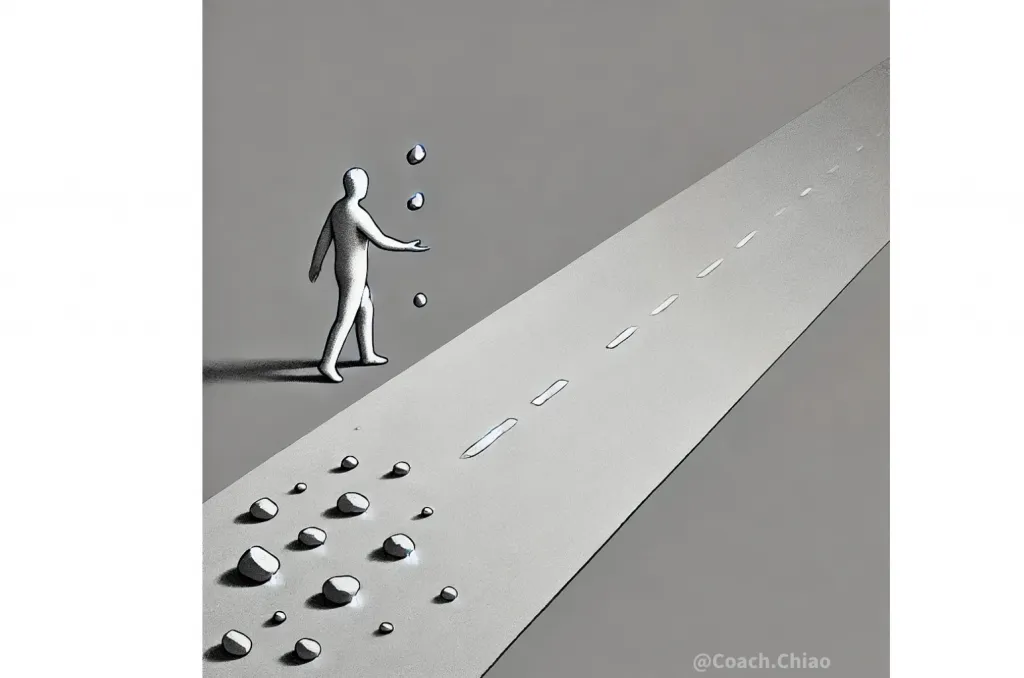 如何開始海外求職的第一步：投石問路累積履歷投遞量與分類職缺——Dream Job、Target 和 Acceptable Image 2