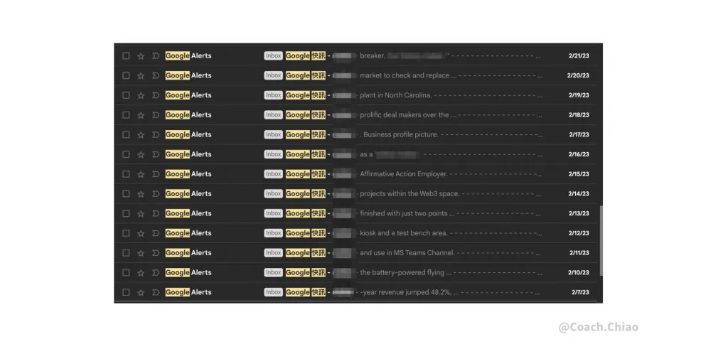 如何開始海外求職的第一步：投石問路累積履歷投遞量與分類職缺——Dream Job、Target 和 Acceptable Image 3 